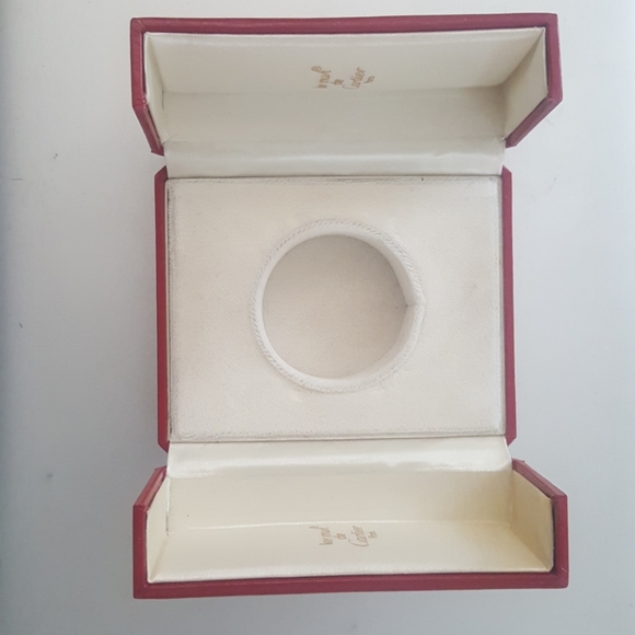 Cartier Watch Box - Picture 2 of 8